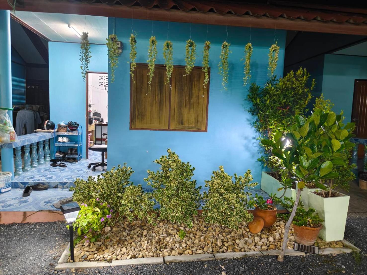 Sk Hometel Samui Airport Strand Bang Rak Exterior foto