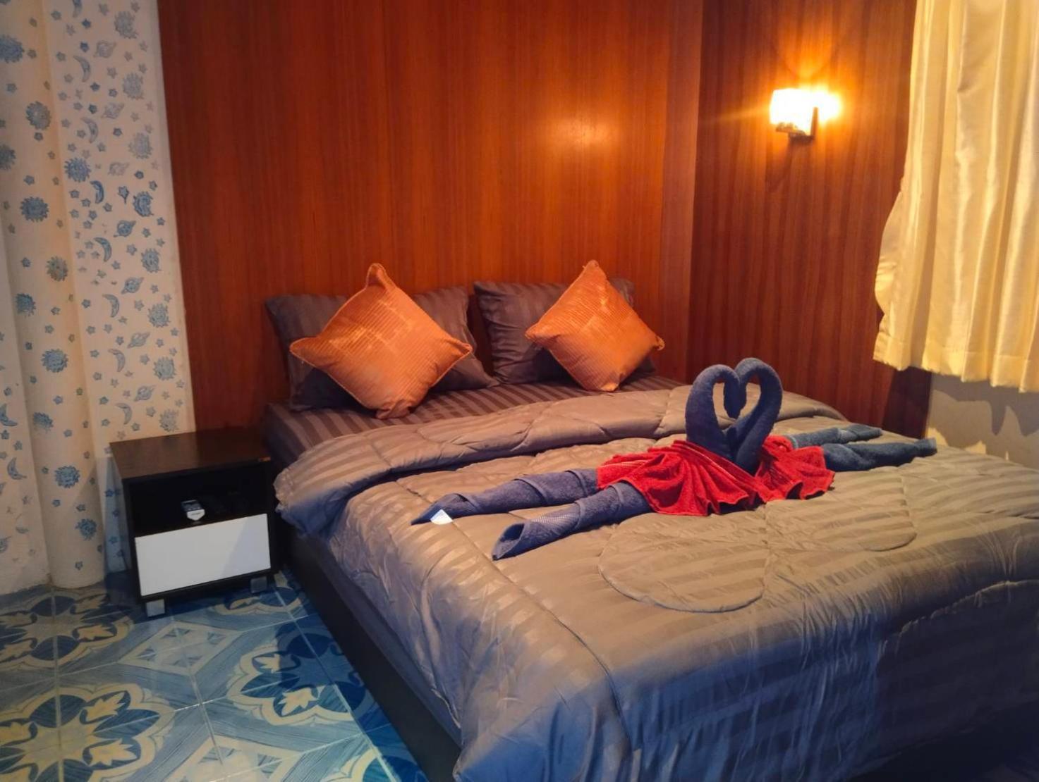 Sk Hometel Samui Airport Strand Bang Rak Exterior foto