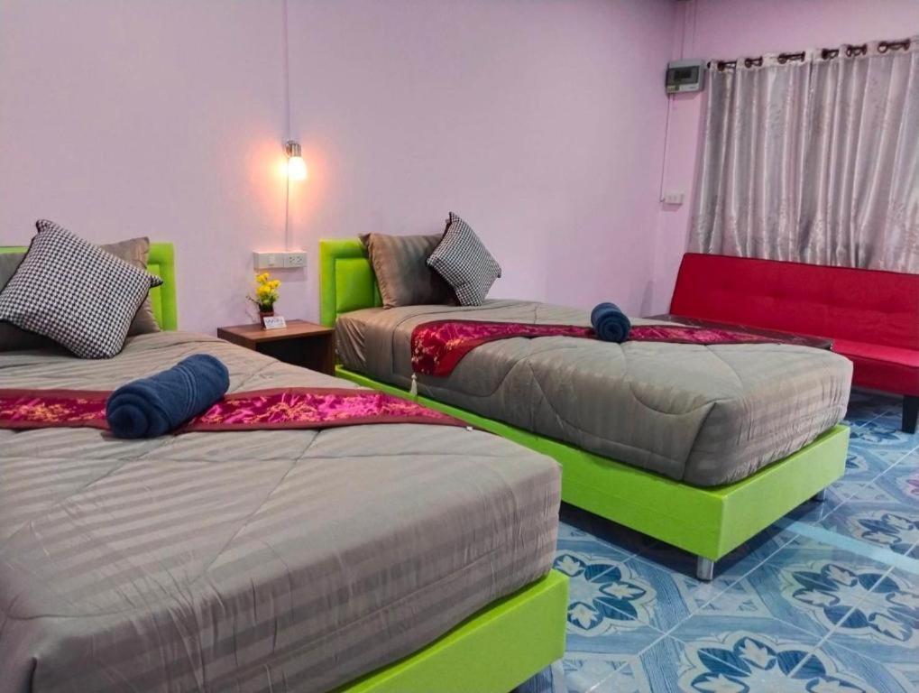 Sk Hometel Samui Airport Strand Bang Rak Exterior foto