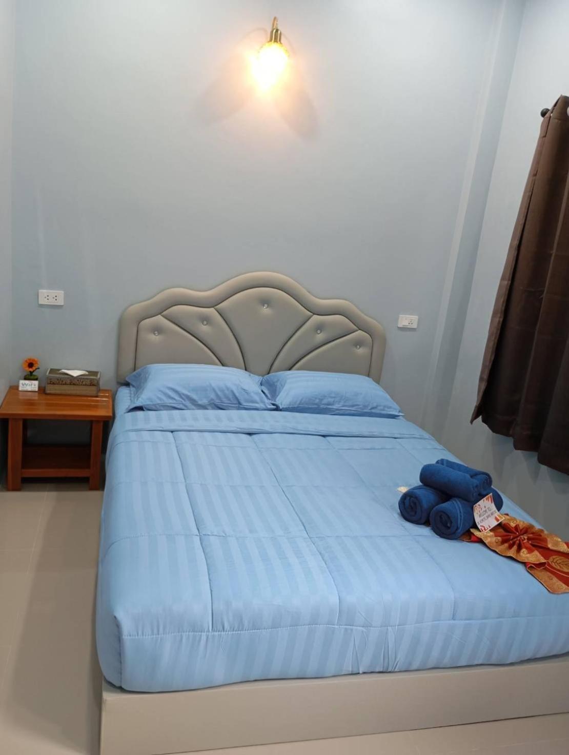 Sk Hometel Samui Airport Strand Bang Rak Exterior foto