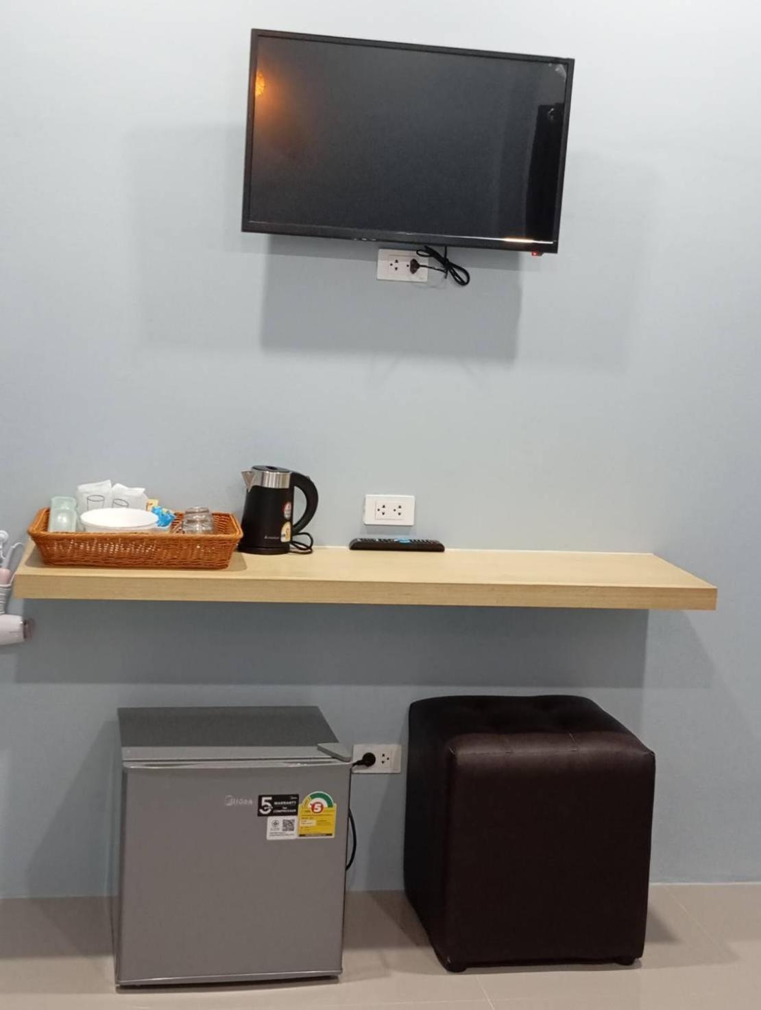 Sk Hometel Samui Airport Strand Bang Rak Exterior foto