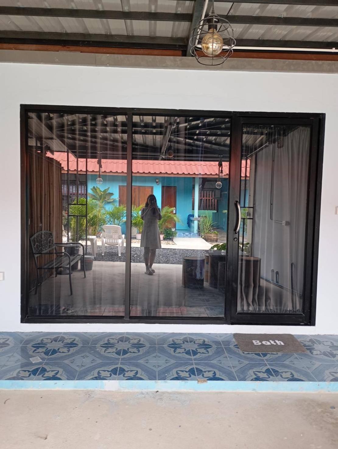 Sk Hometel Samui Airport Strand Bang Rak Exterior foto
