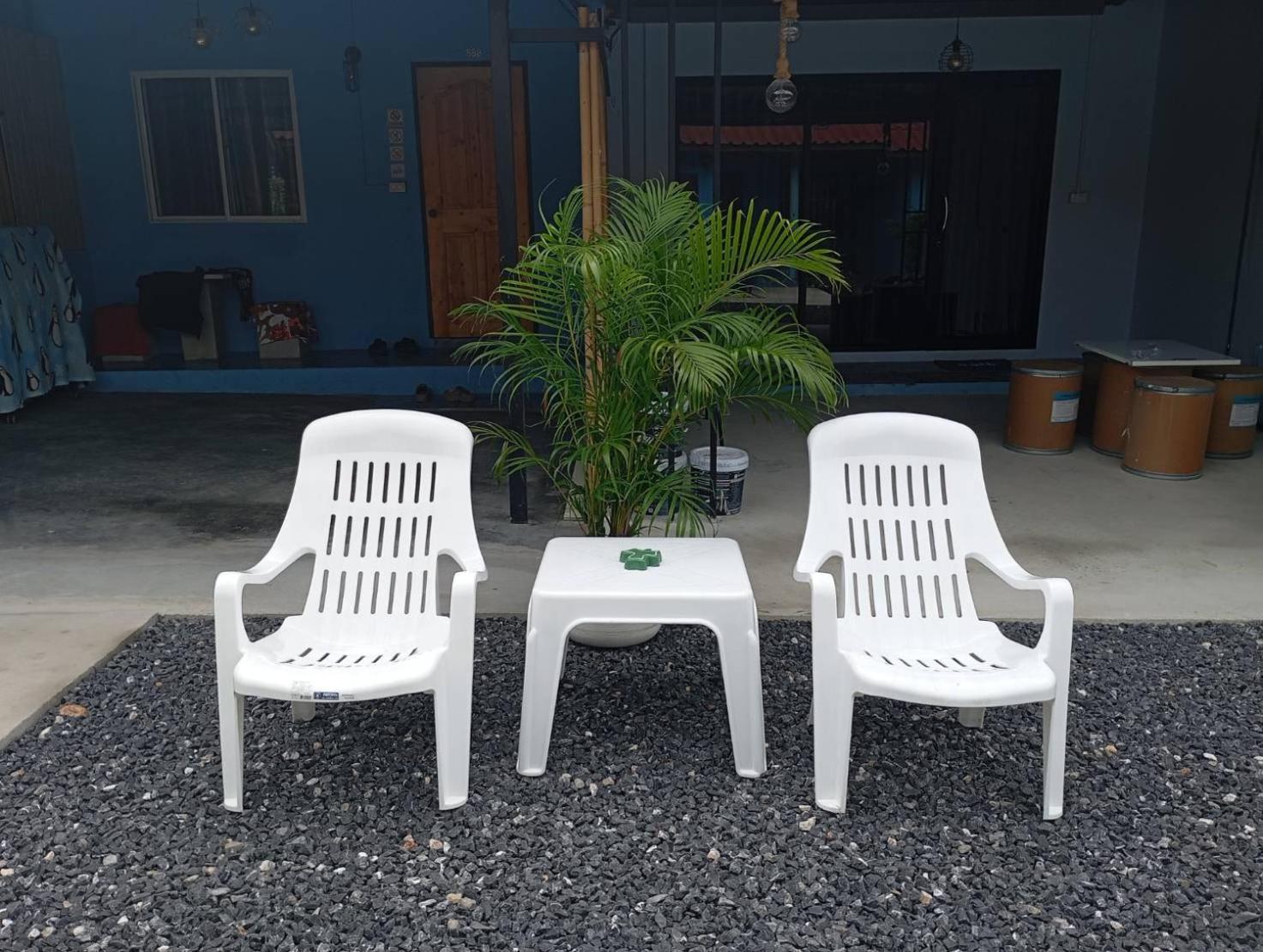 Sk Hometel Samui Airport Strand Bang Rak Exterior foto