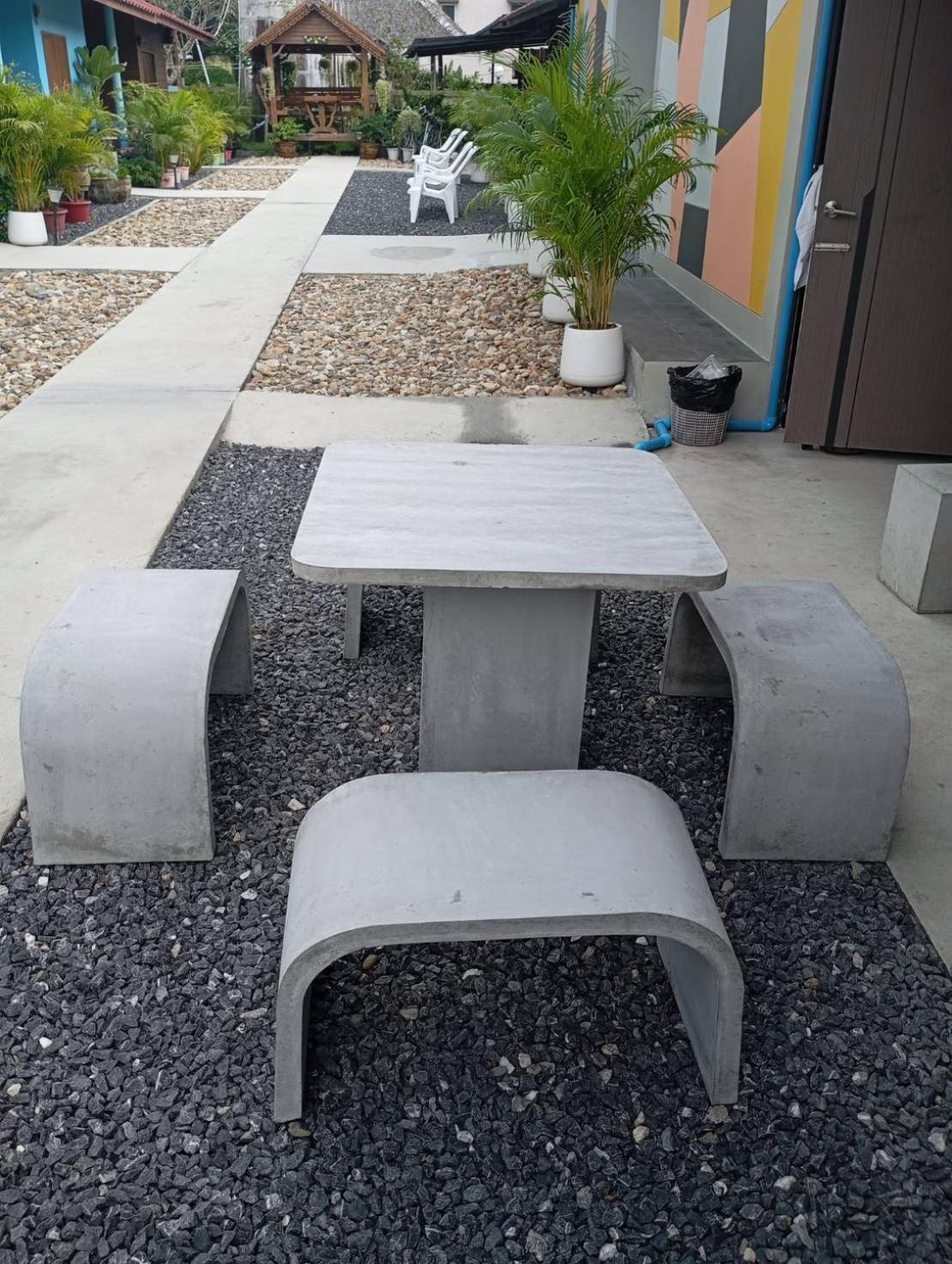 Sk Hometel Samui Airport Strand Bang Rak Exterior foto